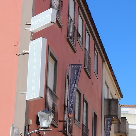 ホテル Dom Fernando I ローレ エクステリア 写真
